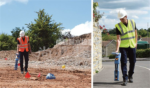 威县管线探测服务